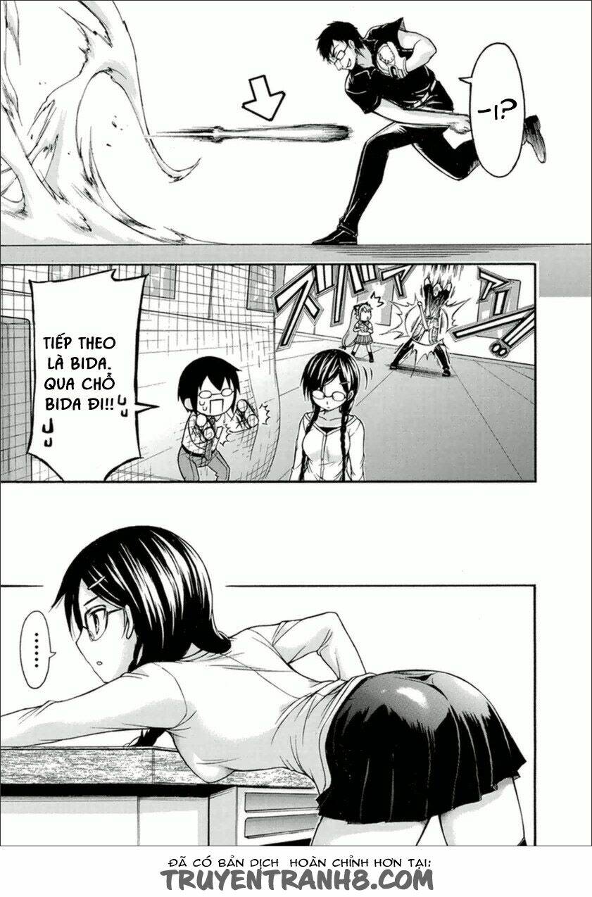 Gou-Dere Bishoujo Nagihara Sora Chương 18 Ảnh 21