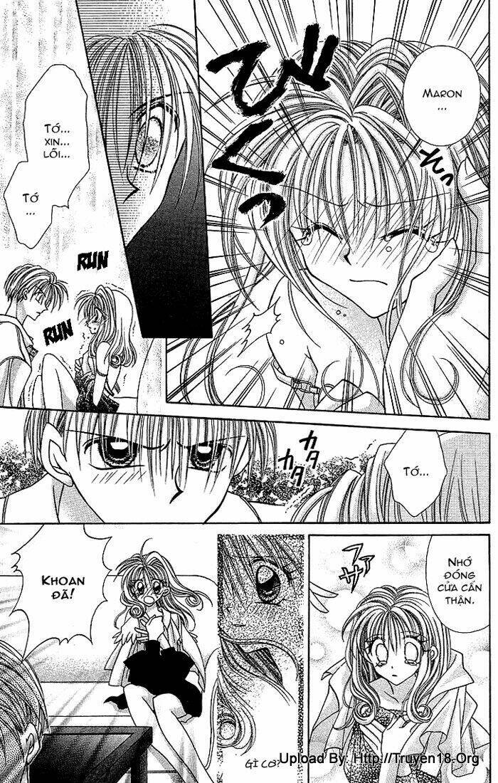 Kamikaze Kaitou Jeanne Chương 18 Ảnh 22