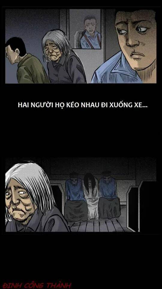 Thầy Súng Kể Chuyện Ma Chương 21 Ảnh 19