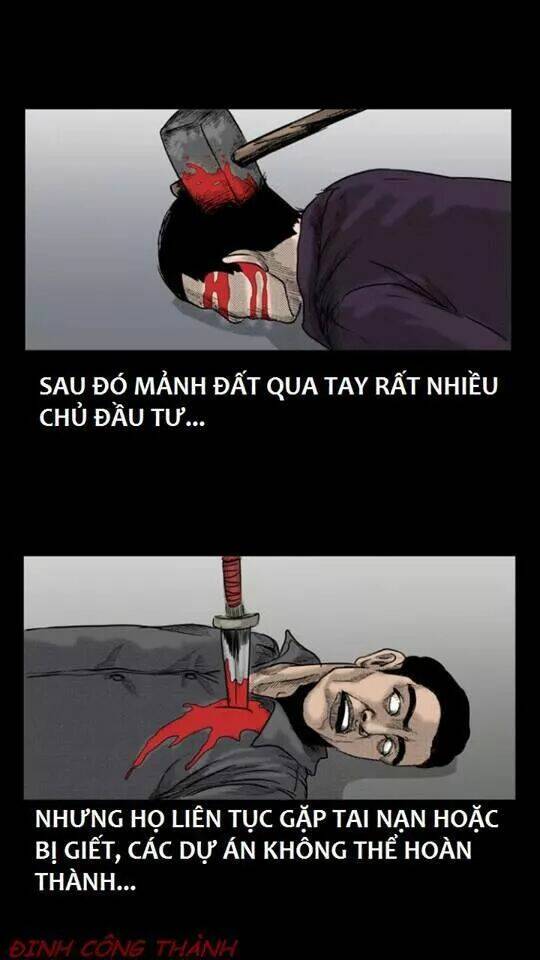 Thầy Súng Kể Chuyện Ma Chương 34 Ảnh 28