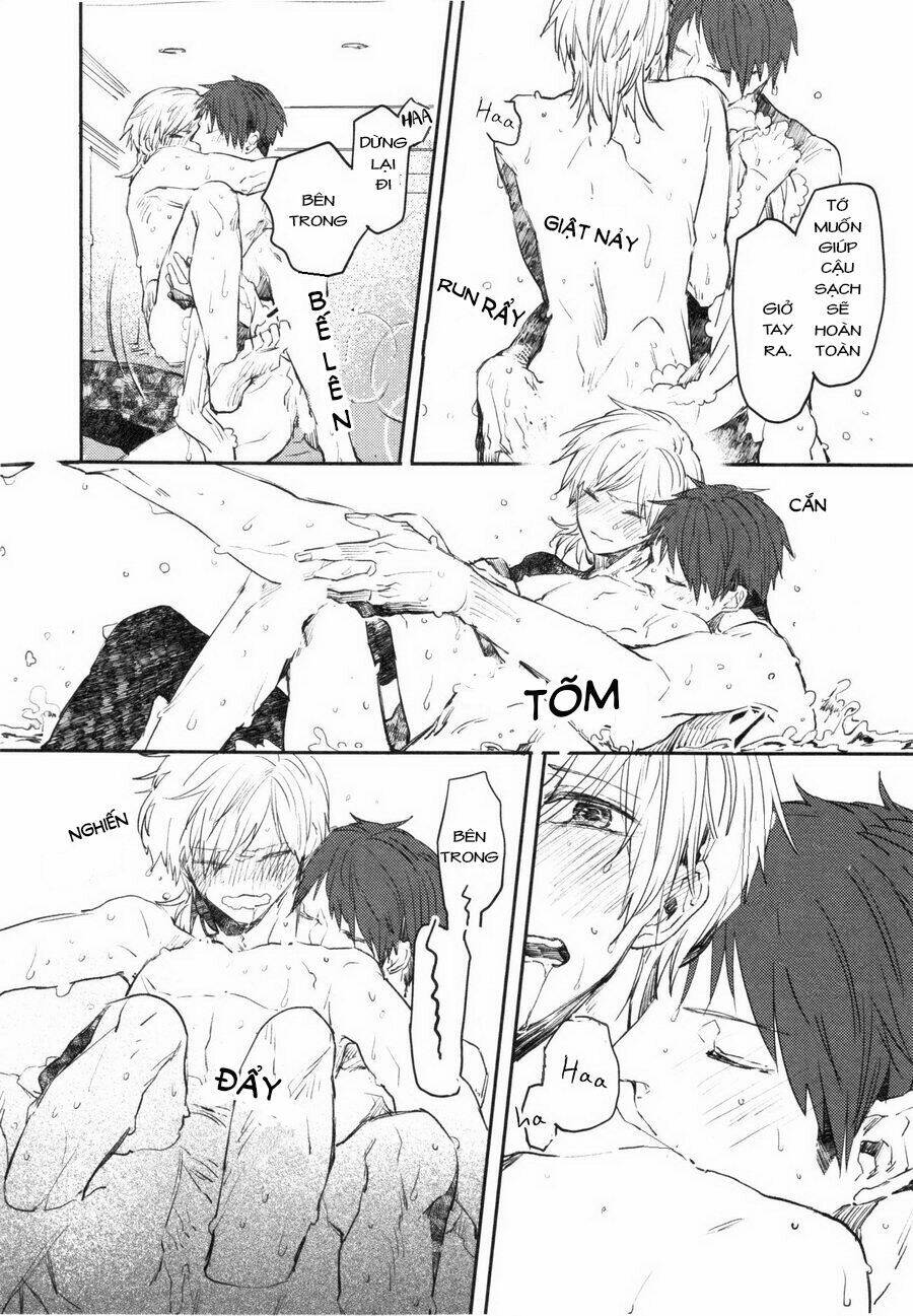 Oko-Sama Box Chương 5 Ảnh 31