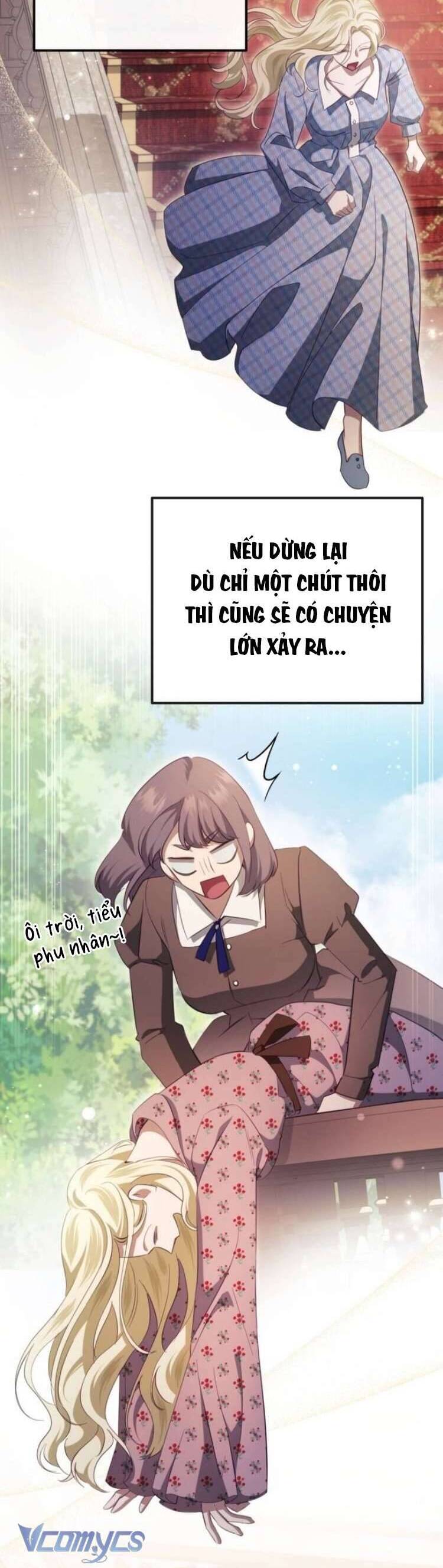 Đằng Sau Nụ Cười Của Nàng Công Chúa Chương 38 Ảnh 43