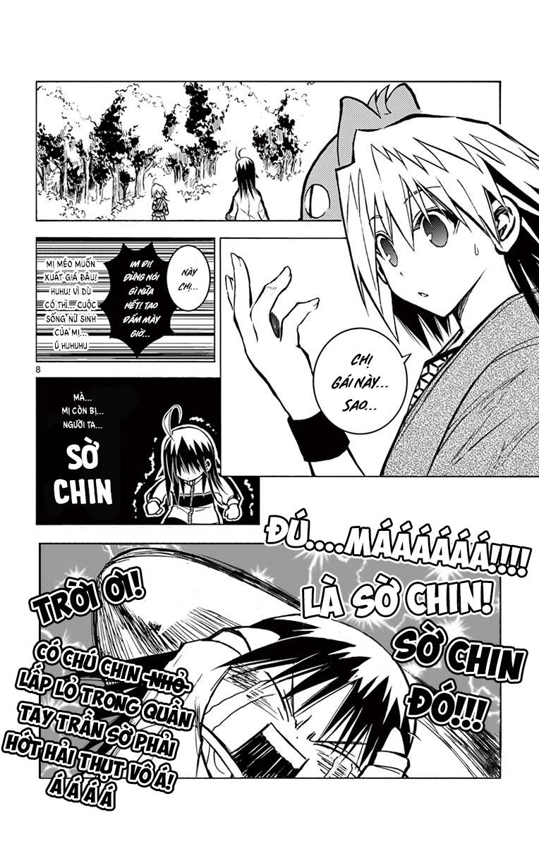 Arisugawa Ở Thế Giới "Tươi Đẹp" - Uruha No Sekai De Arisugawa Chương 14 Ảnh 11