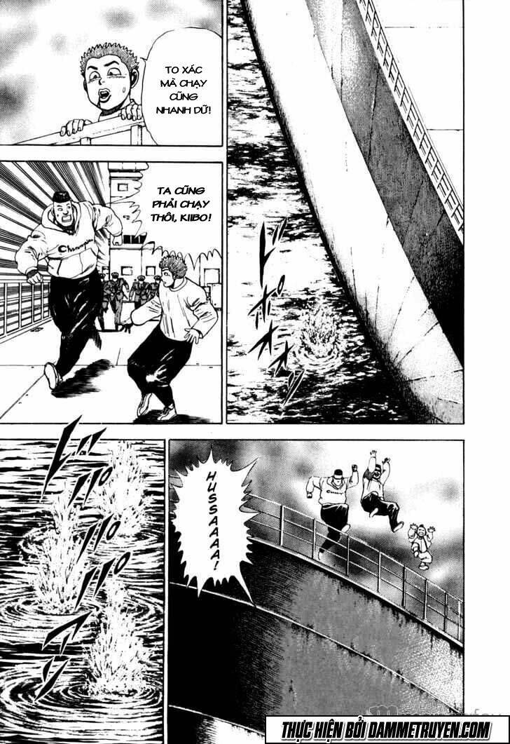 Koukou Tekkenden Tough Chương 16 Ảnh 19