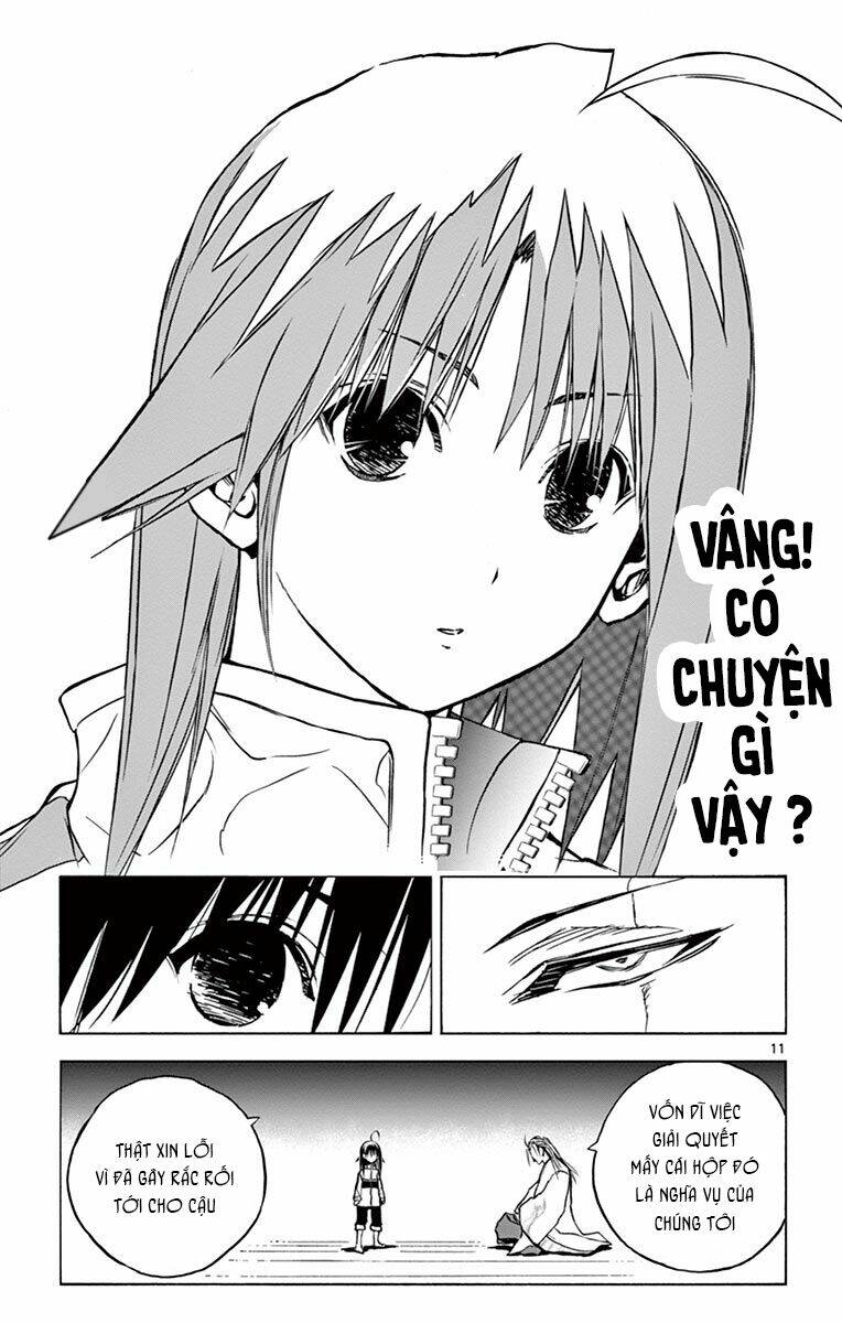 Arisugawa Ở Thế Giới "Tươi Đẹp" - Uruha No Sekai De Arisugawa Chương 11 Ảnh 15