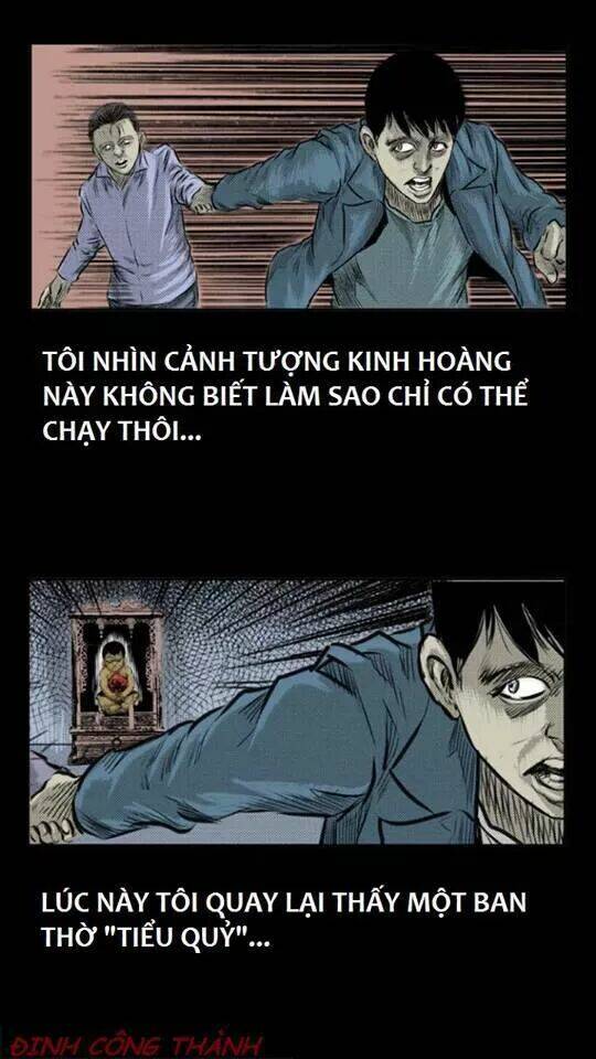 Thầy Súng Kể Chuyện Ma Chương 24 Ảnh 16