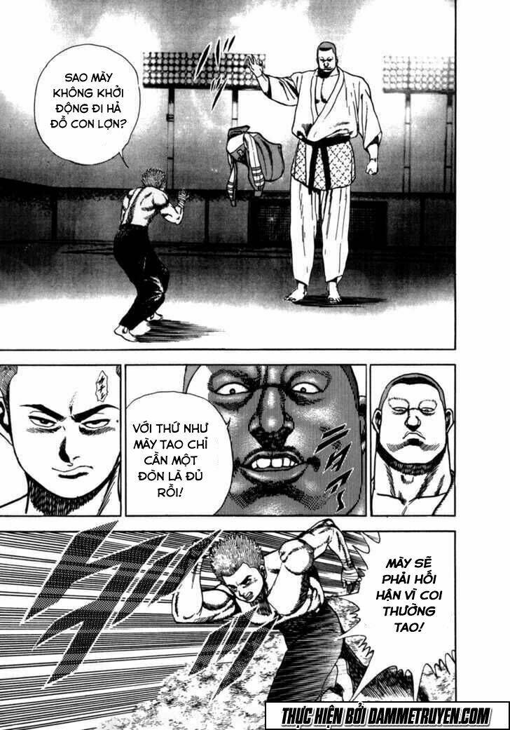 Koukou Tekkenden Tough Chương 21 Ảnh 14