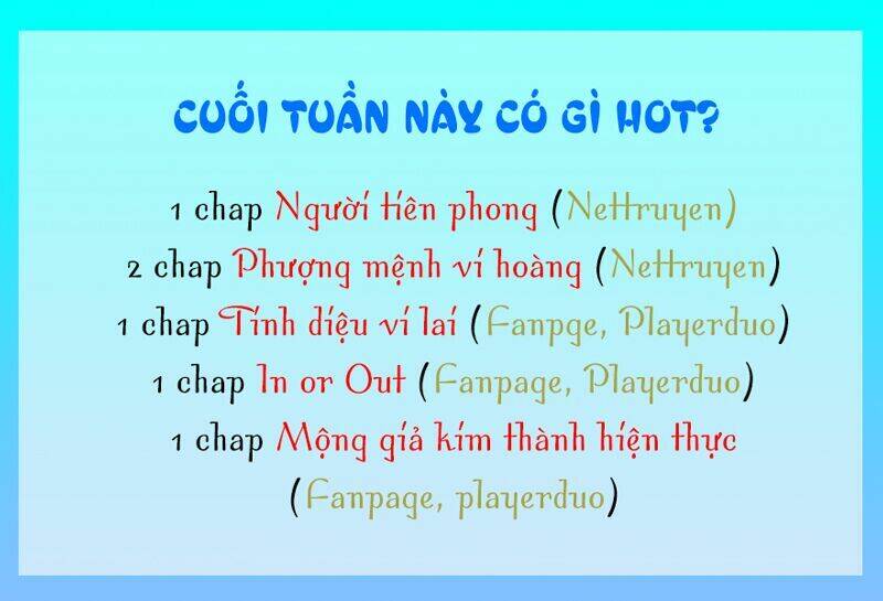 Phượng Mệnh Vi Hoàng Chương 4 Ảnh 27