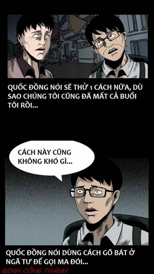 Thầy Súng Kể Chuyện Ma Chương 33 Ảnh 18