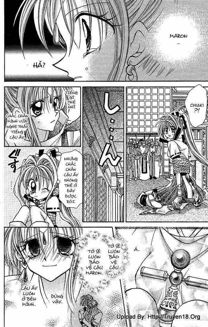 Kamikaze Kaitou Jeanne Chương 25 Ảnh 16