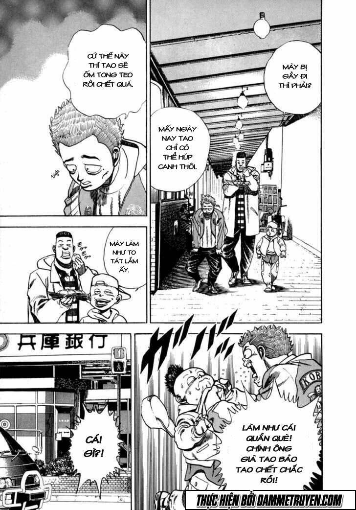 Koukou Tekkenden Tough Chương 18 Ảnh 4