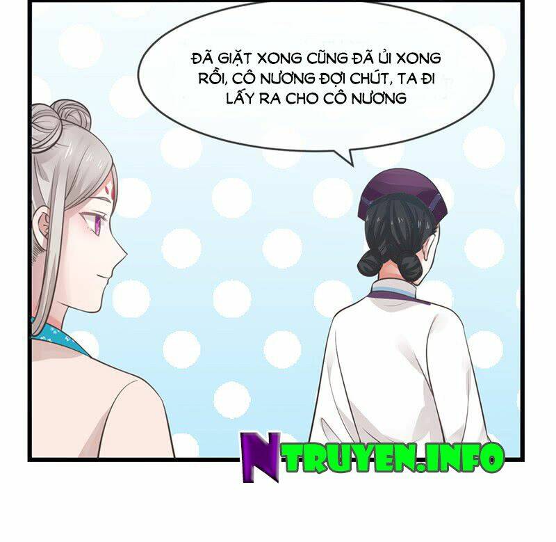 Thanh Cung Chi Ninh Mặc Vô Thanh Chương 8 Ảnh 19