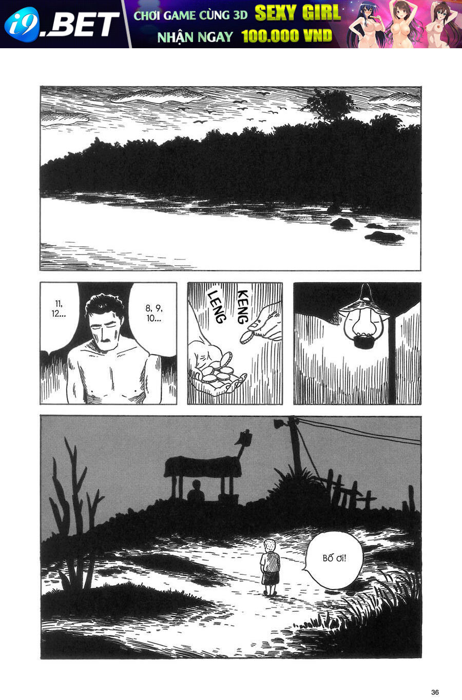 Munou No Hito - Người Vô Năng Chương 1 Ảnh 33