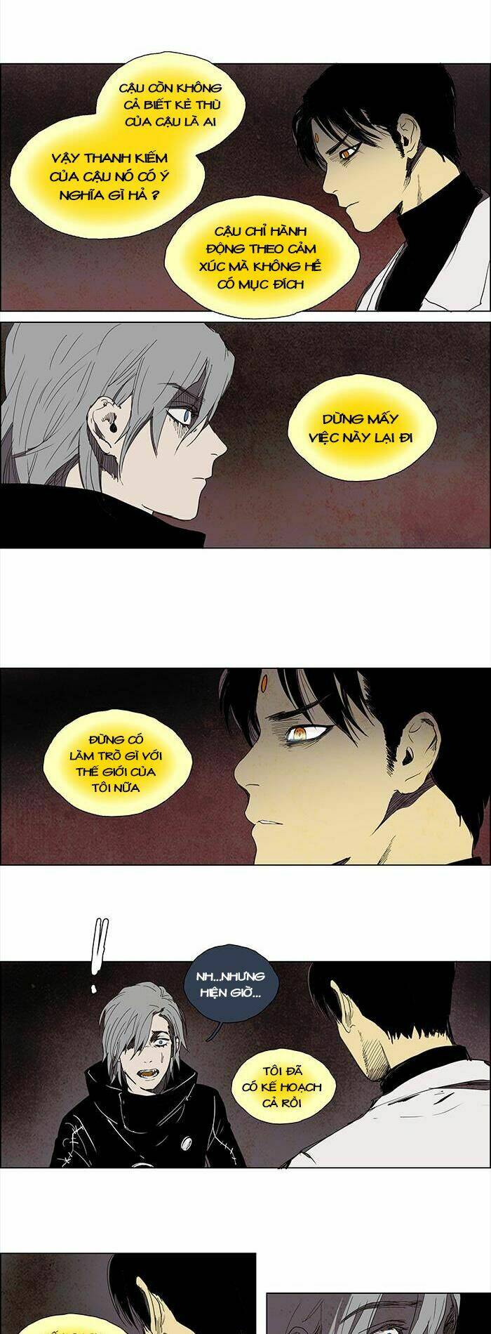 Lessa Chương 55 Ảnh 16