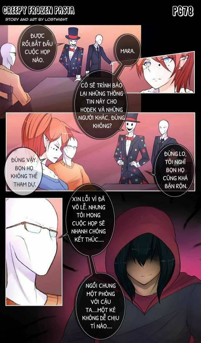 Creepy Frozen Pasta Chương 7 Ảnh 11