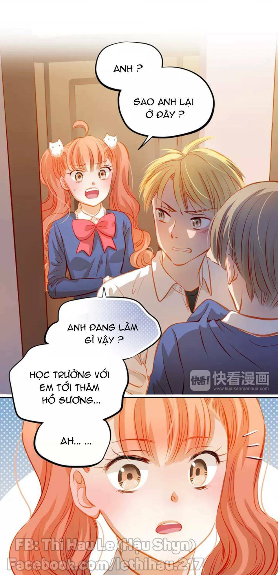 Sự Cám Dỗ Xấu Xa Chương 22 Ảnh 14