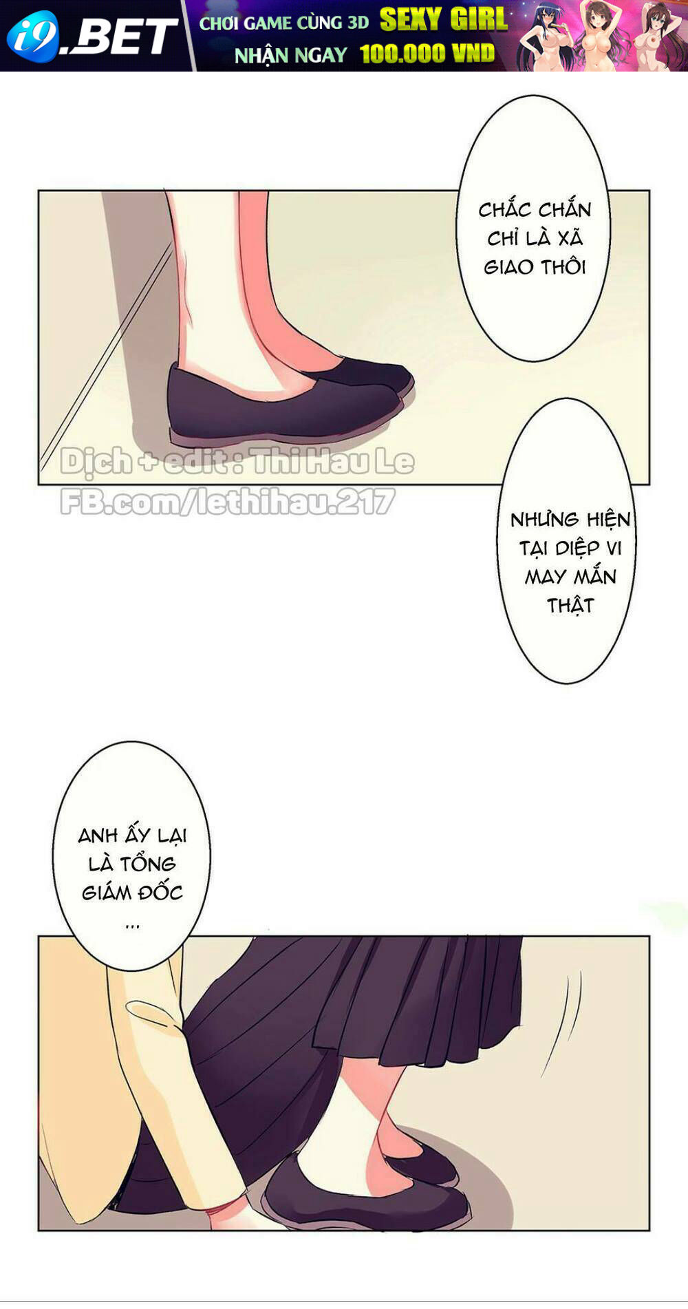 Bị Quyến Rũ, Làm Sao Đây? Chương 3 Ảnh 4