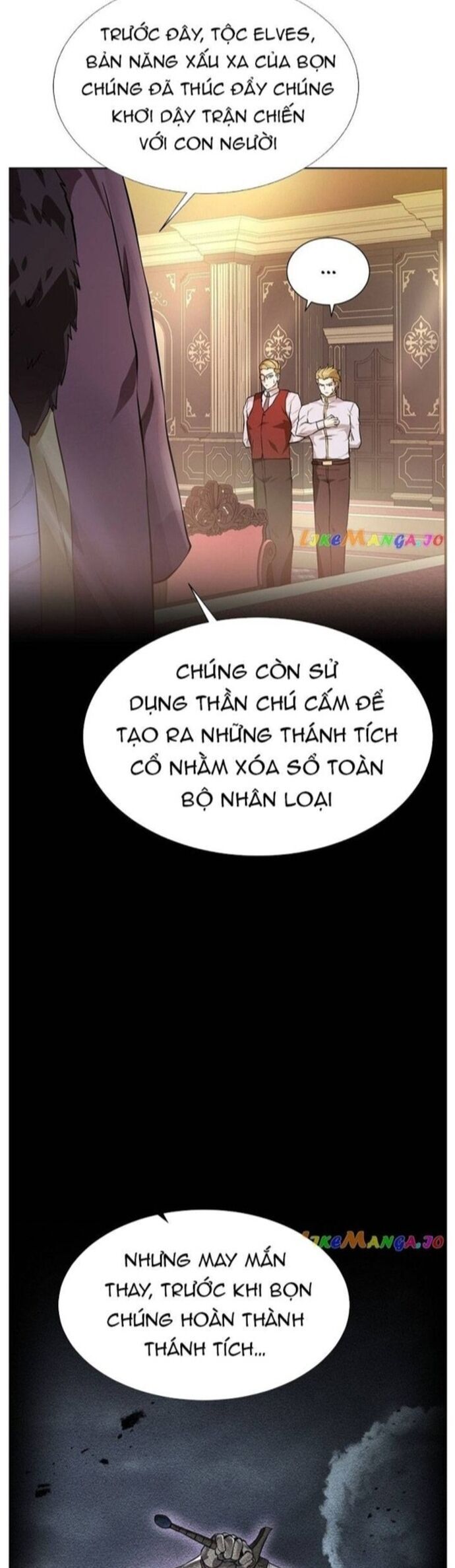 Cổ Vật Trong Hầm Tối Chương 126 Ảnh 26