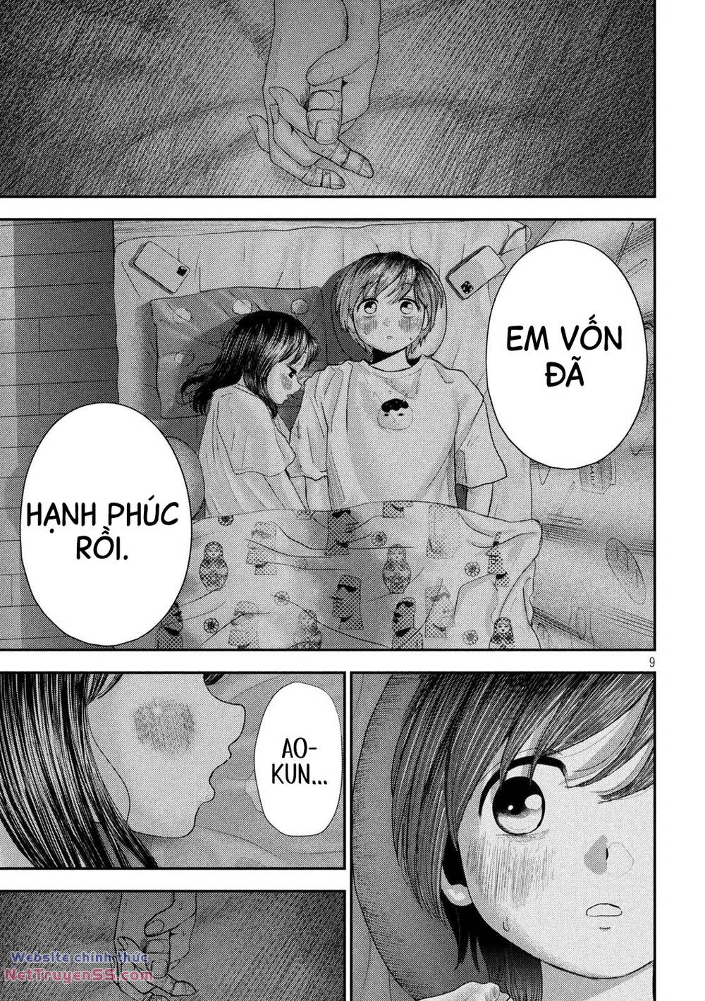Nezumi No Hatsukoi Chương 6 Ảnh 10
