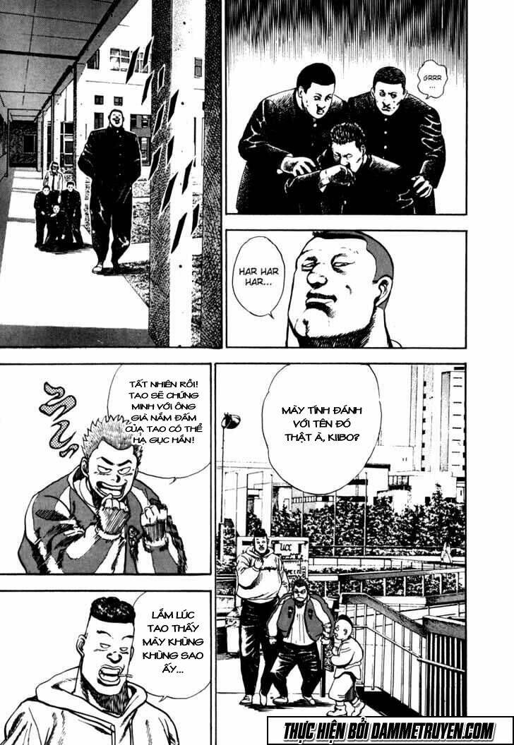Koukou Tekkenden Tough Chương 14 Ảnh 10