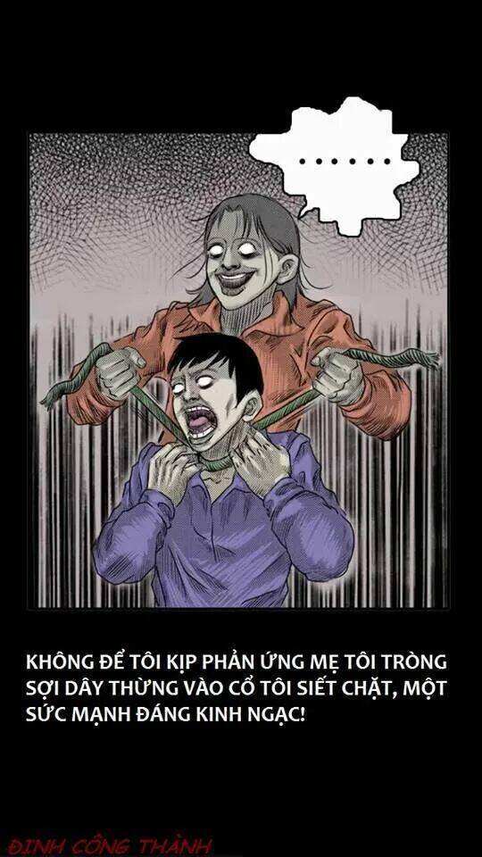 Thầy Súng Kể Chuyện Ma Chương 20 Ảnh 12
