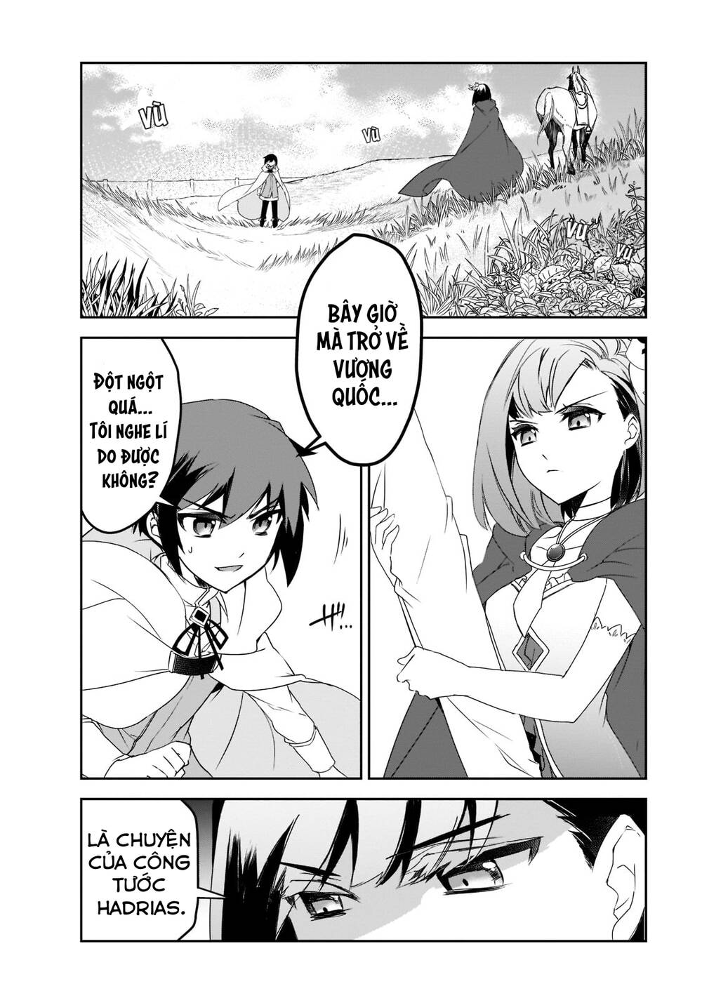 Isekai Mahou Wa Okureteru! Chương 48 Ảnh 4