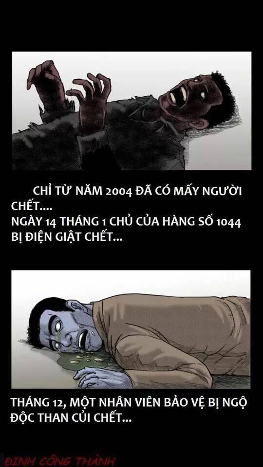 Thầy Súng Kể Chuyện Ma Chương 34 Ảnh 9