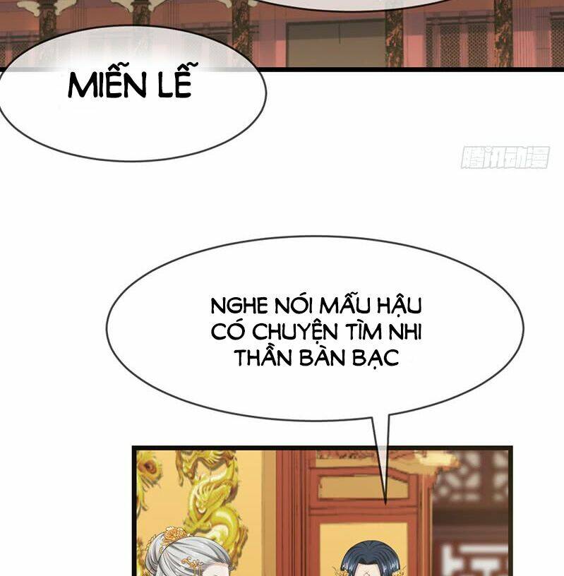 Thanh Cung Chi Ninh Mặc Vô Thanh Chương 10 Ảnh 20