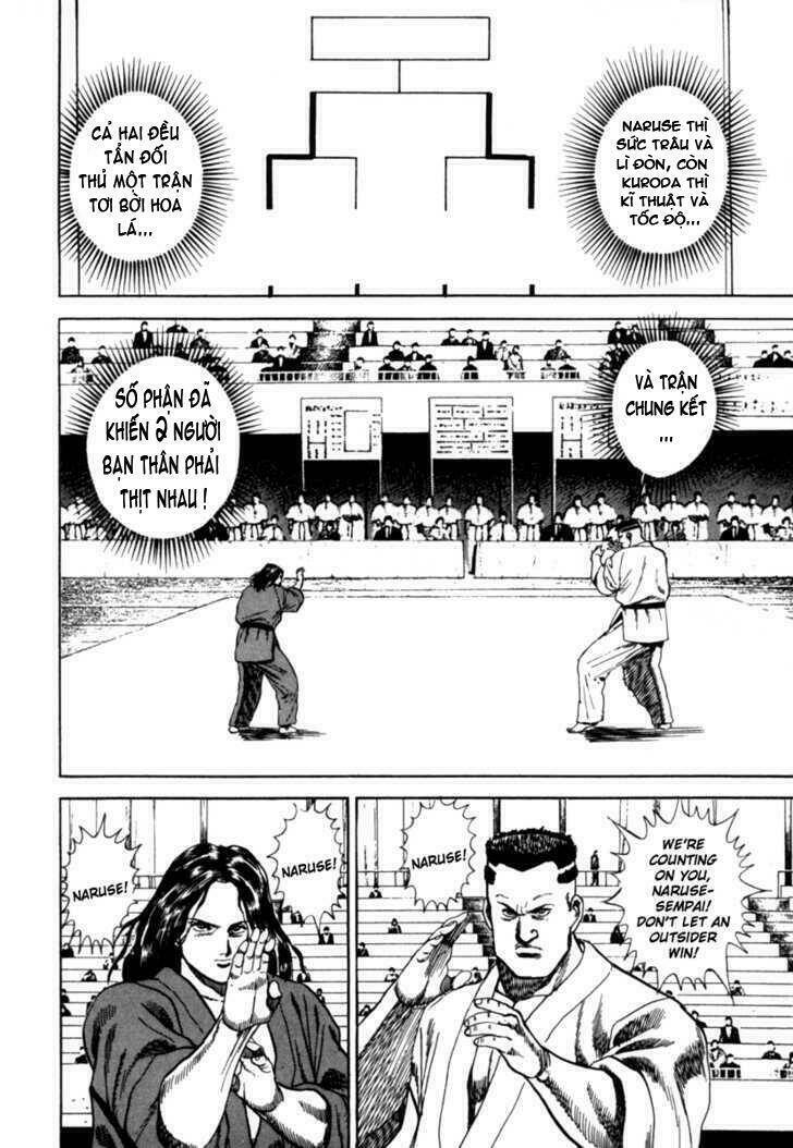 Koukou Tekkenden Tough Chương 7 Ảnh 11