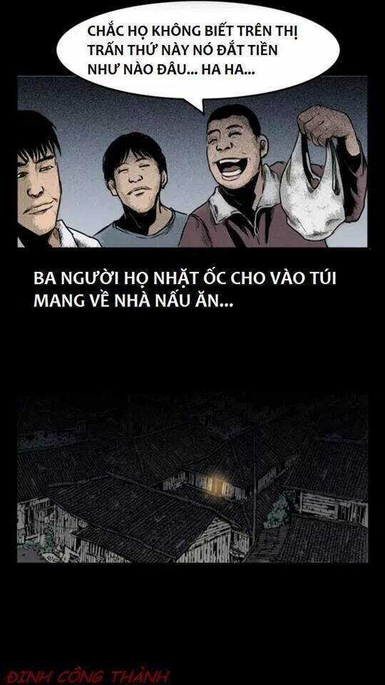 Thầy Súng Kể Chuyện Ma Chương 28 Ảnh 13