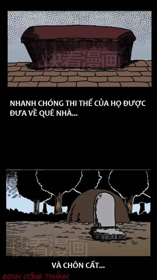 Thầy Súng Kể Chuyện Ma Chương 29 Ảnh 8