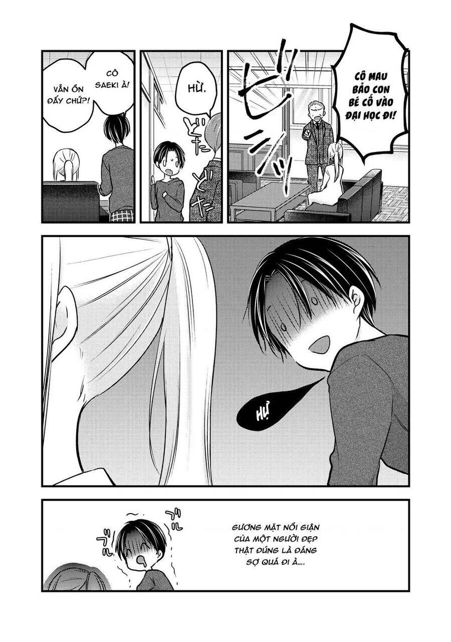 Mijuku Na Futari De Gozaimasu Ga Chương 80 Ảnh 17