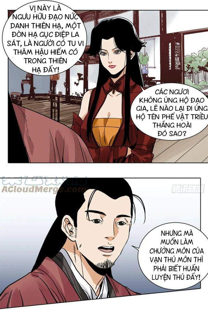 Đạo Quân Chương 93 Ảnh 15