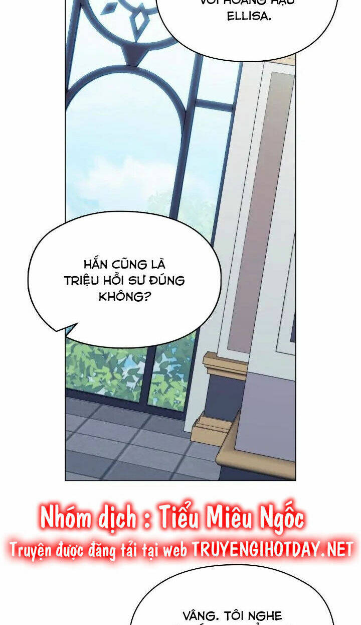 Ta Sẽ Nuôi Dạy Con Của Ngài Thật Tốt, Bệ Hạ! Chương 84 Ảnh 42