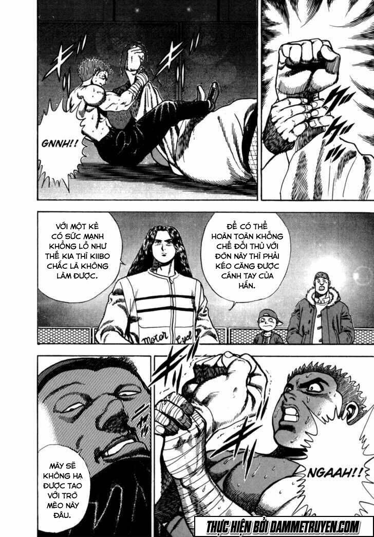 Koukou Tekkenden Tough Chương 22 Ảnh 5