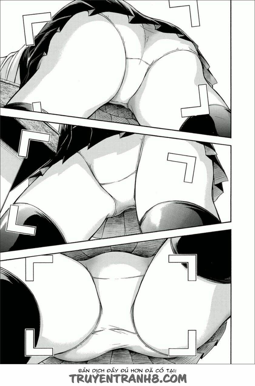 Gou-Dere Bishoujo Nagihara Sora Chương 18 Ảnh 23