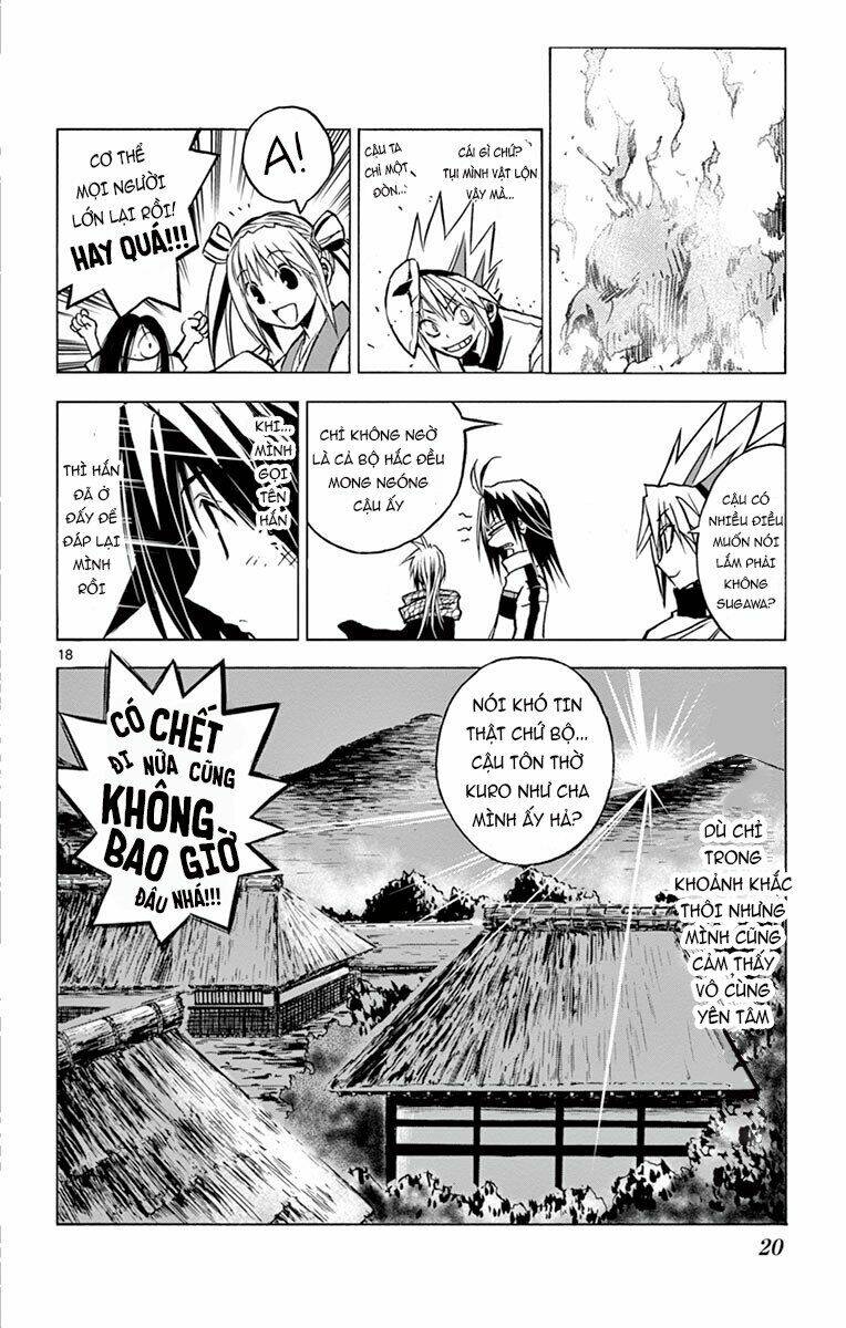 Arisugawa Ở Thế Giới "Tươi Đẹp" - Uruha No Sekai De Arisugawa Chương 10 Ảnh 22
