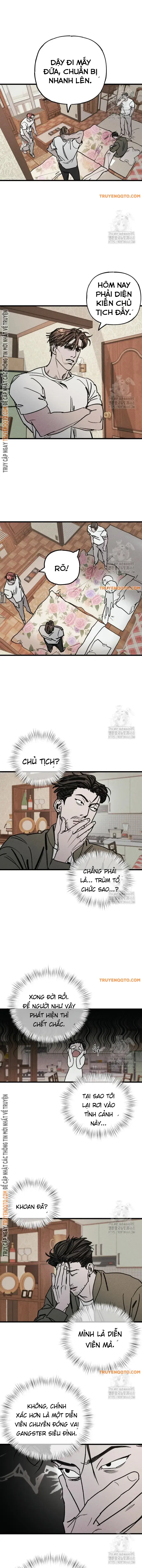 Diễn Viên Gangster Chương 3 Ảnh 3