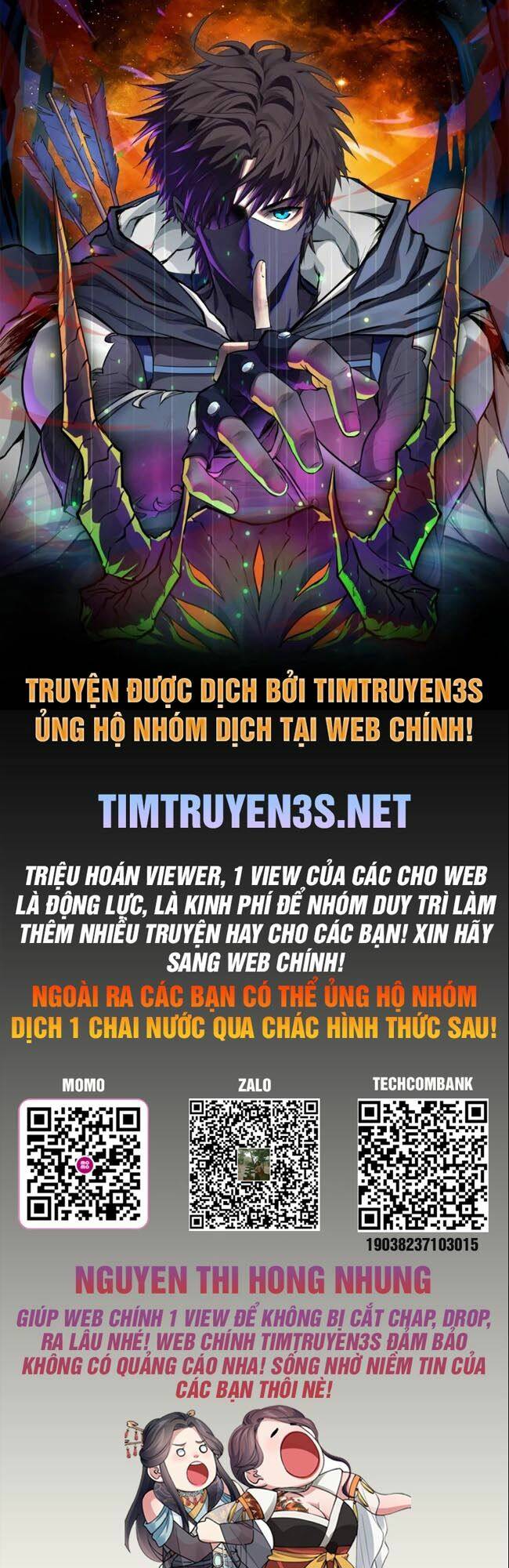 Đứa Trẻ Bảo Hộ Bóng Đêm Chương 31 Ảnh 2