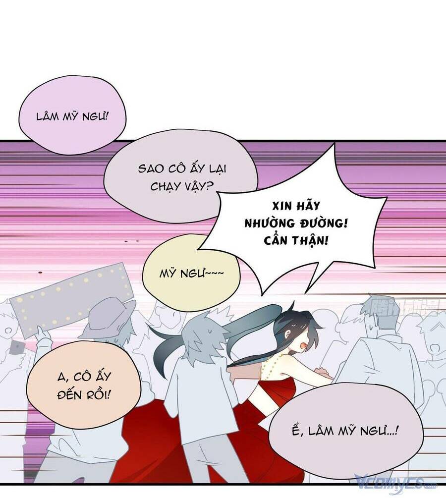 Nữ Phụ Như Tôi Cũng Có Ngày Ra Mắt Chương 65 Ảnh 8