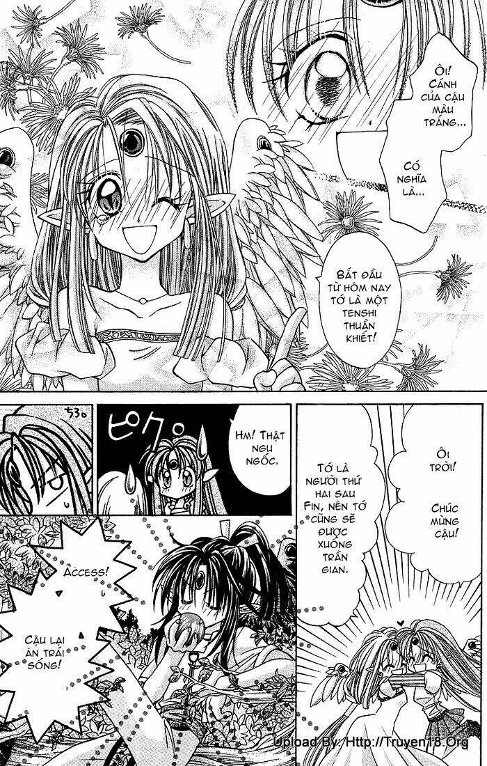 Kamikaze Kaitou Jeanne Chương 20 Ảnh 26