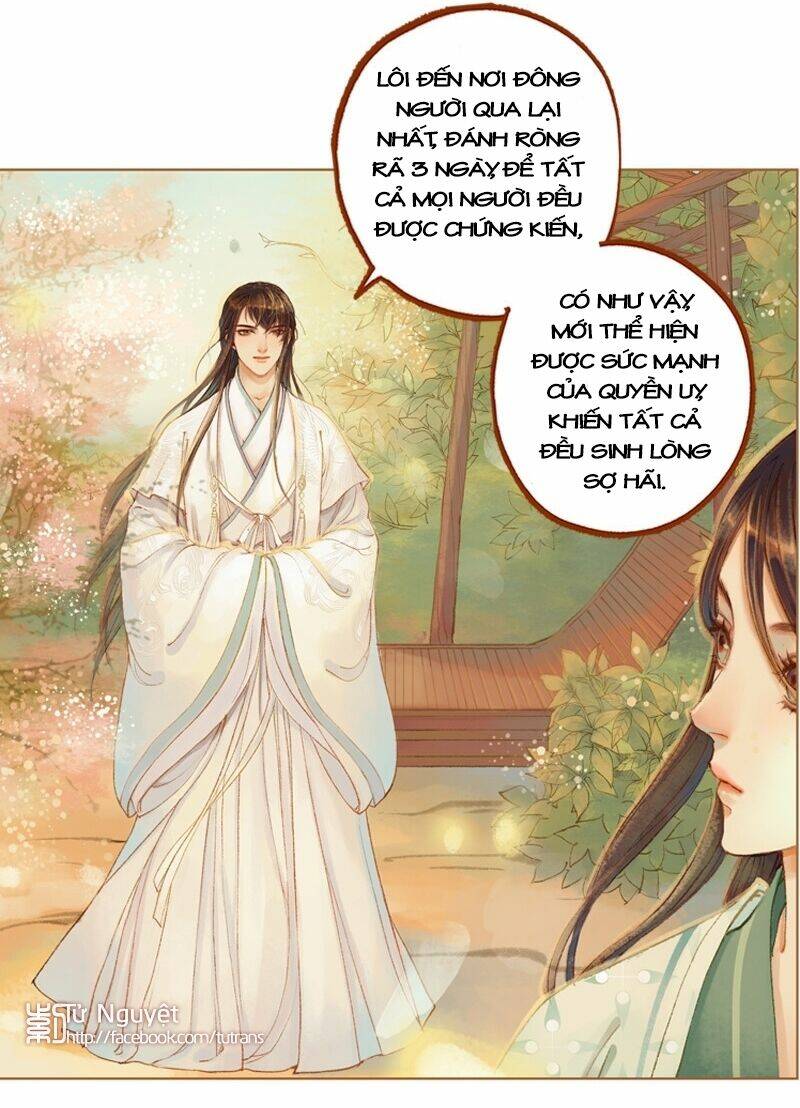 Phượng Tù Hoàng Chương 21 Ảnh 23