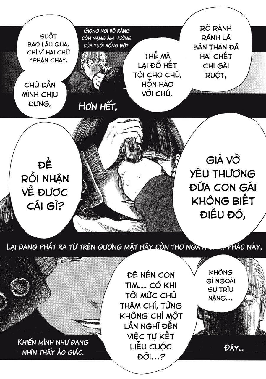 Con Quái Vật Trong Tử Cung Của Tôi Chương 54 Ảnh 8