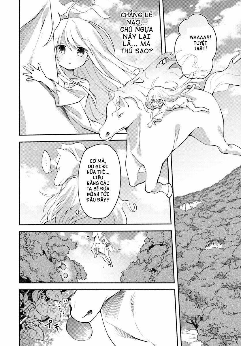 Futago No Ane Ga Miko Toshite Hikitorarete, Watashi Wa Suterareta Kedo Tabun Watashi Ga Miko De Aru Chương 1 Ảnh 17