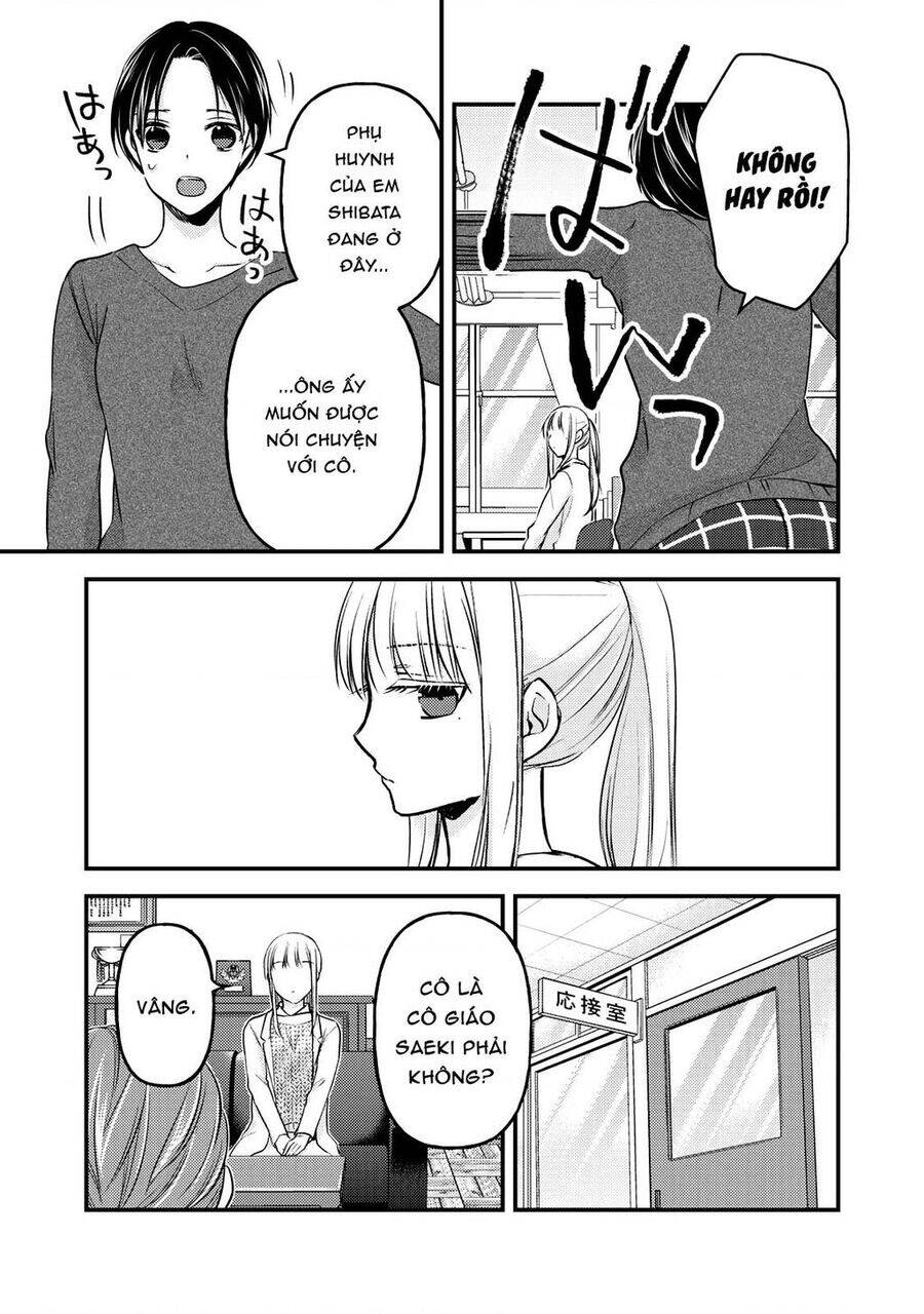 Mijuku Na Futari De Gozaimasu Ga Chương 80 Ảnh 14