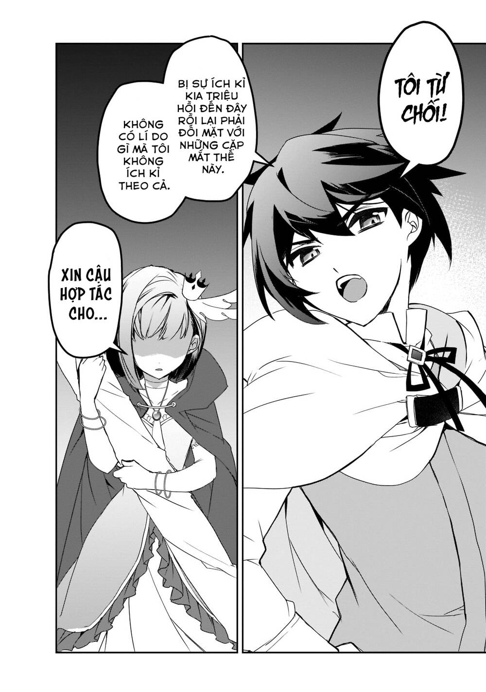 Isekai Mahou Wa Okureteru! Chương 48 Ảnh 8