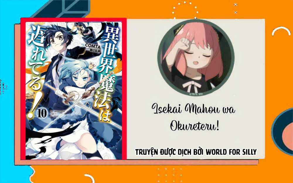Isekai Mahou Wa Okureteru! Chương 51 Ảnh 2