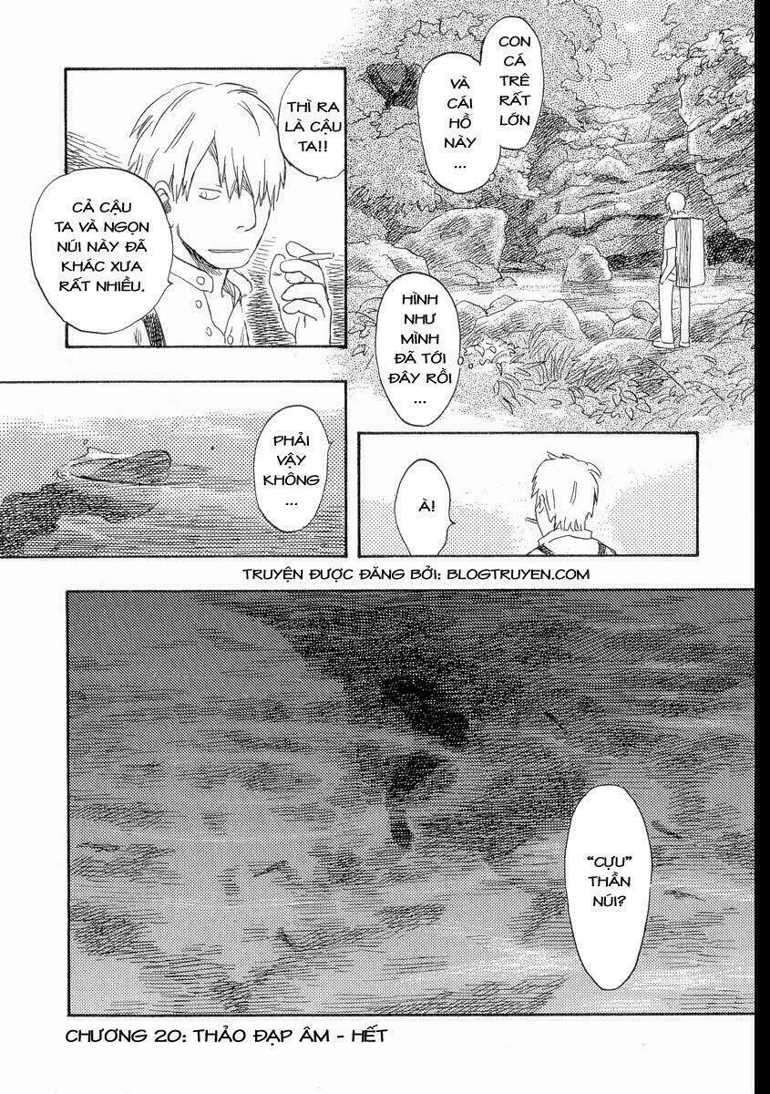 Mushishi Chương 20 Ảnh 50