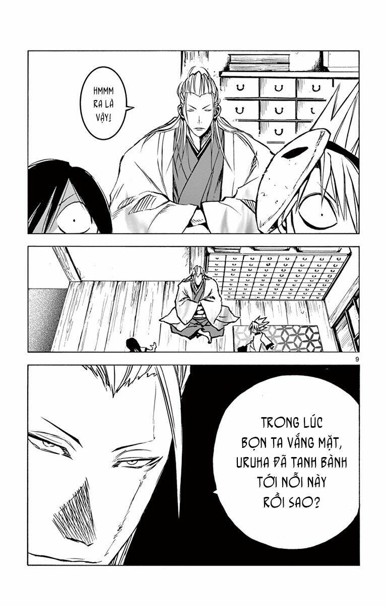 Arisugawa Ở Thế Giới "Tươi Đẹp" - Uruha No Sekai De Arisugawa Chương 11 Ảnh 13