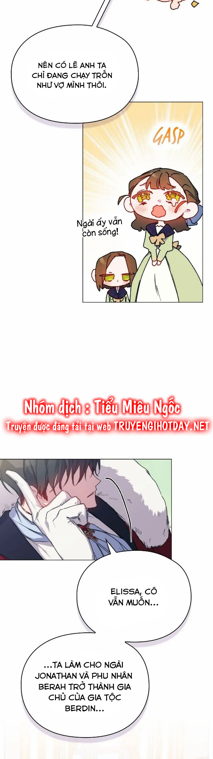 Ta Sẽ Nuôi Dạy Con Của Ngài Thật Tốt, Bệ Hạ! Chương 95 Ảnh 25